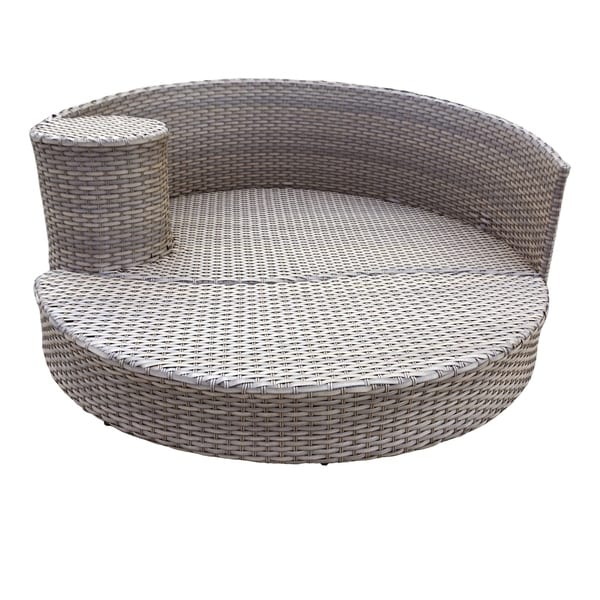 Oasis Circular Sun Bed