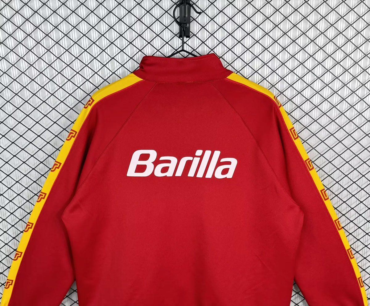 1988/89 Roma Track Jacket/ Windbreaker