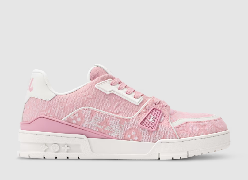 LV Trainer Sneaker