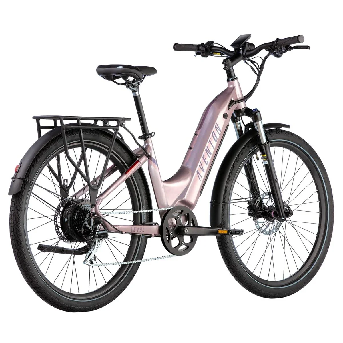 Aventon Level.2 Step-Through Commuter Ebike L / Himalayan