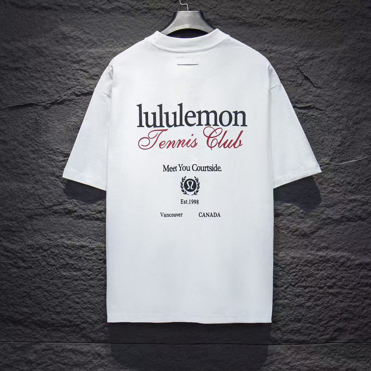 Lululemon Short Sleeve 25ss - cnluxepick