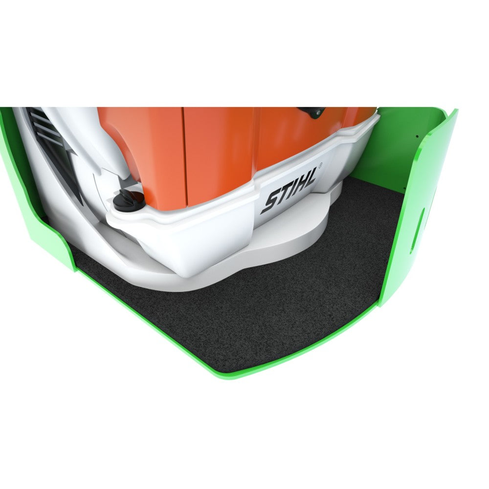 Green Touch Xtreme Pro Series Lockable Backpack Blower Rack