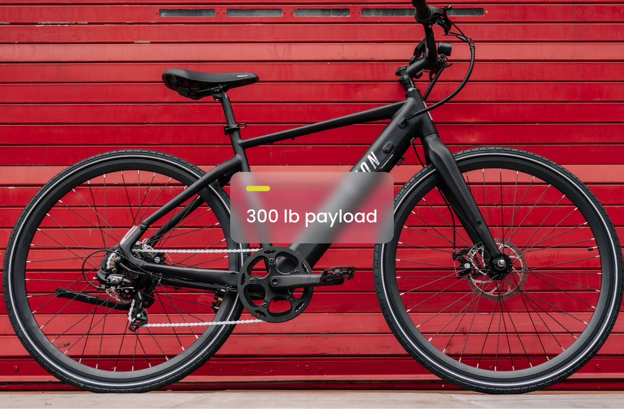 Aventon Soltera.2 Lightweight Ebike Large / Citrine