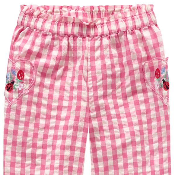 Topolino Mädchen Hose mit Stickerei