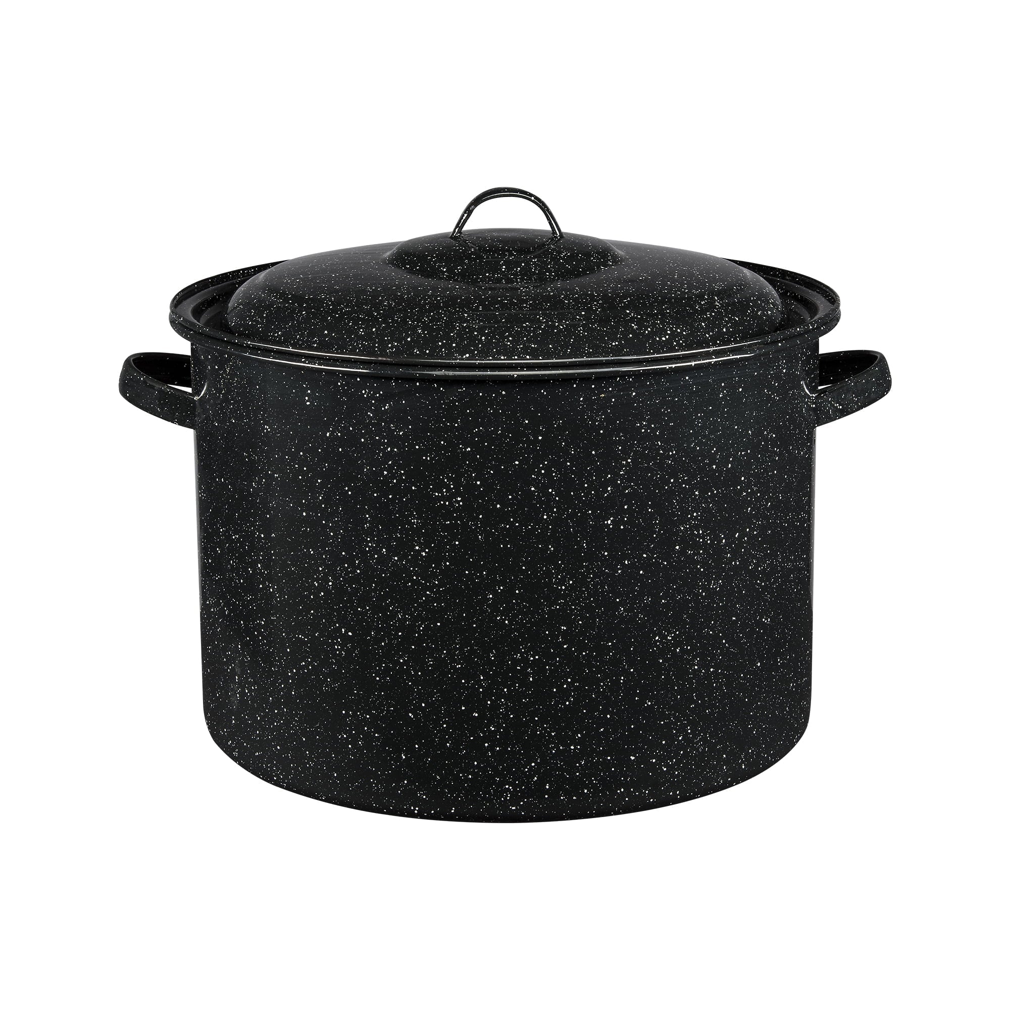 Granite Ware 21-Quart Stock Pot with lid