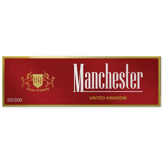 Manchester Red
