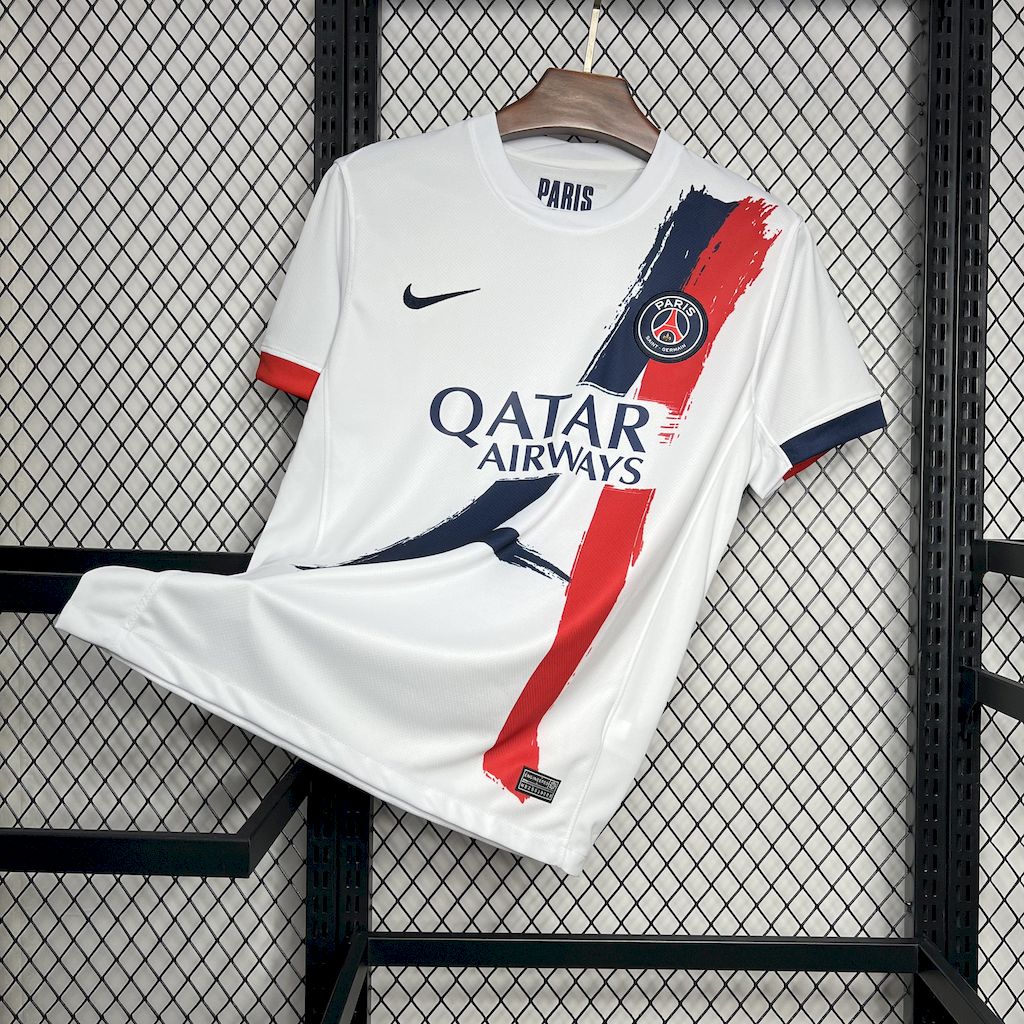 PSG Paris Saint Germain maillot foot extérieur 2025 2026€14.99