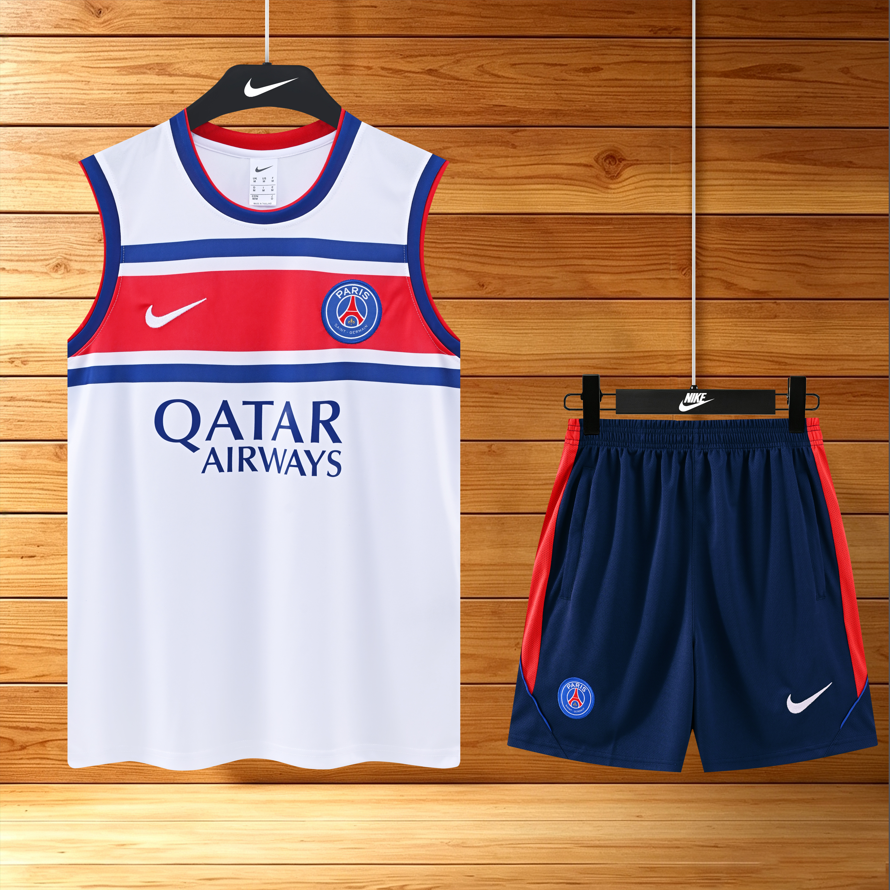 PSG 26/27 Sleeveless Training Suit