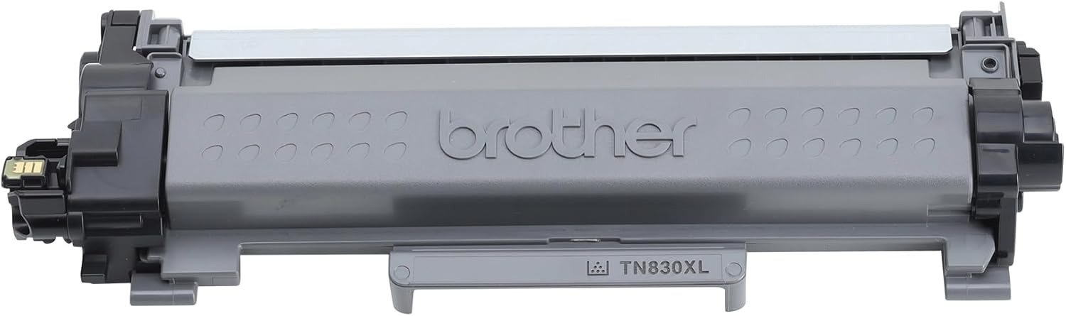 Black High Yield Printer Toner Cartridge – Print up to 3,000 Pages