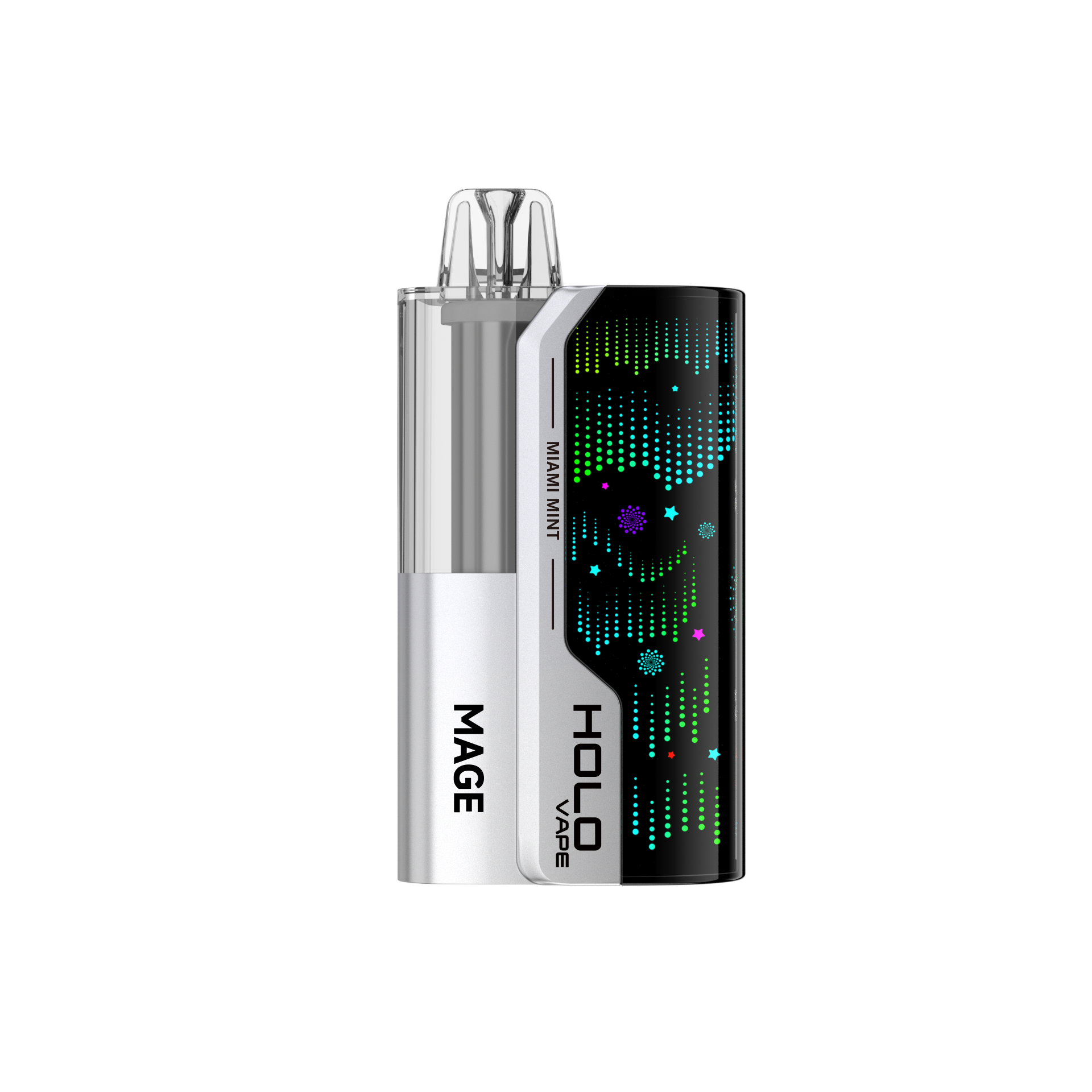 HOLO MAGE 50K-5% Nicotine