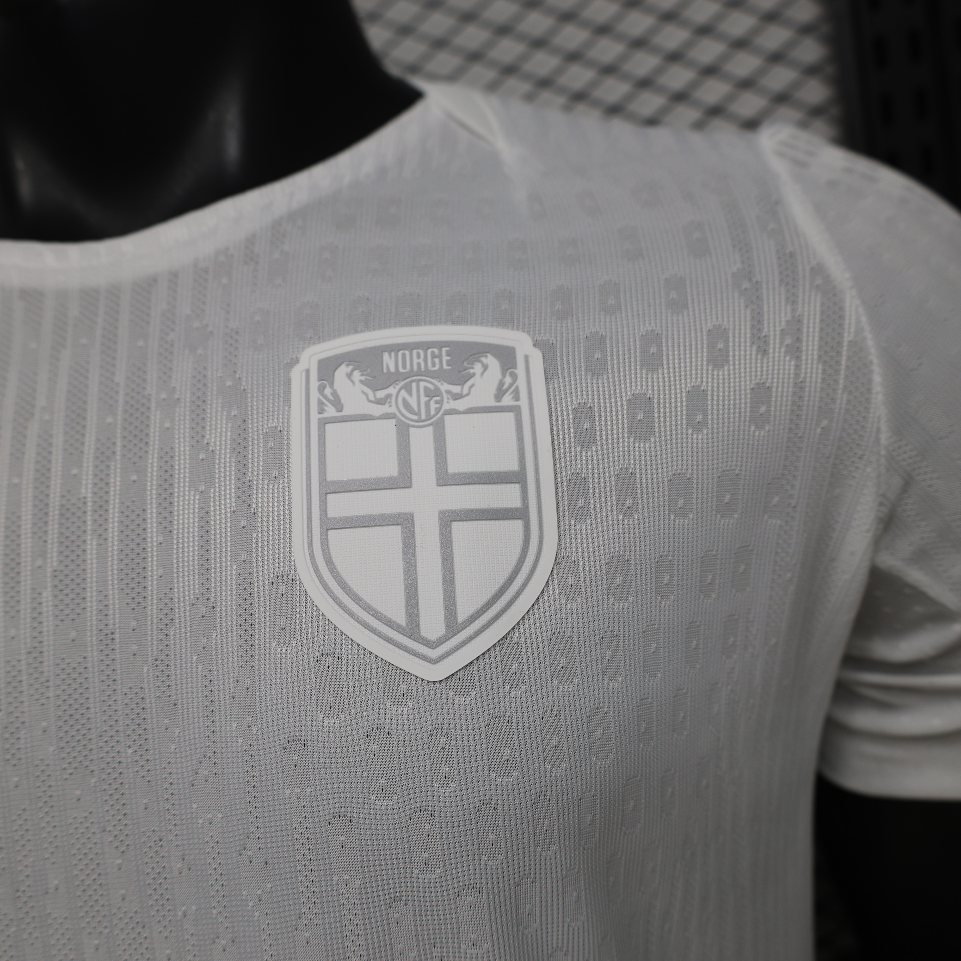 Norwegen Drittes Trikot WM 2026 Player Version 3