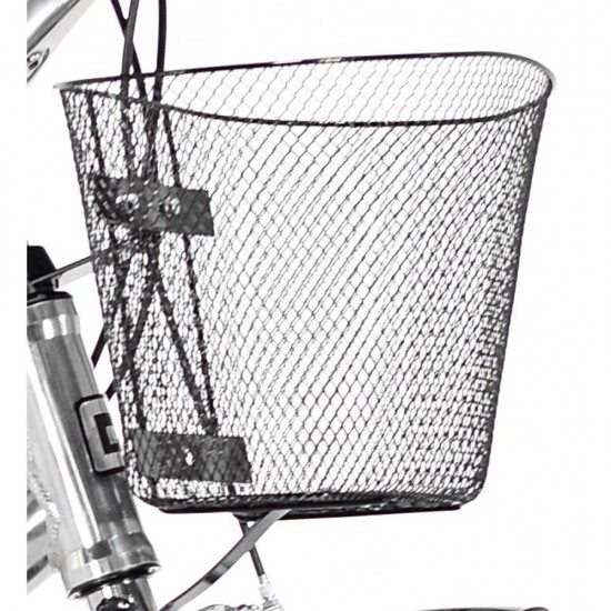 29″ Men’s, GS7 Multi-Speed Cruiser Bike, Silver