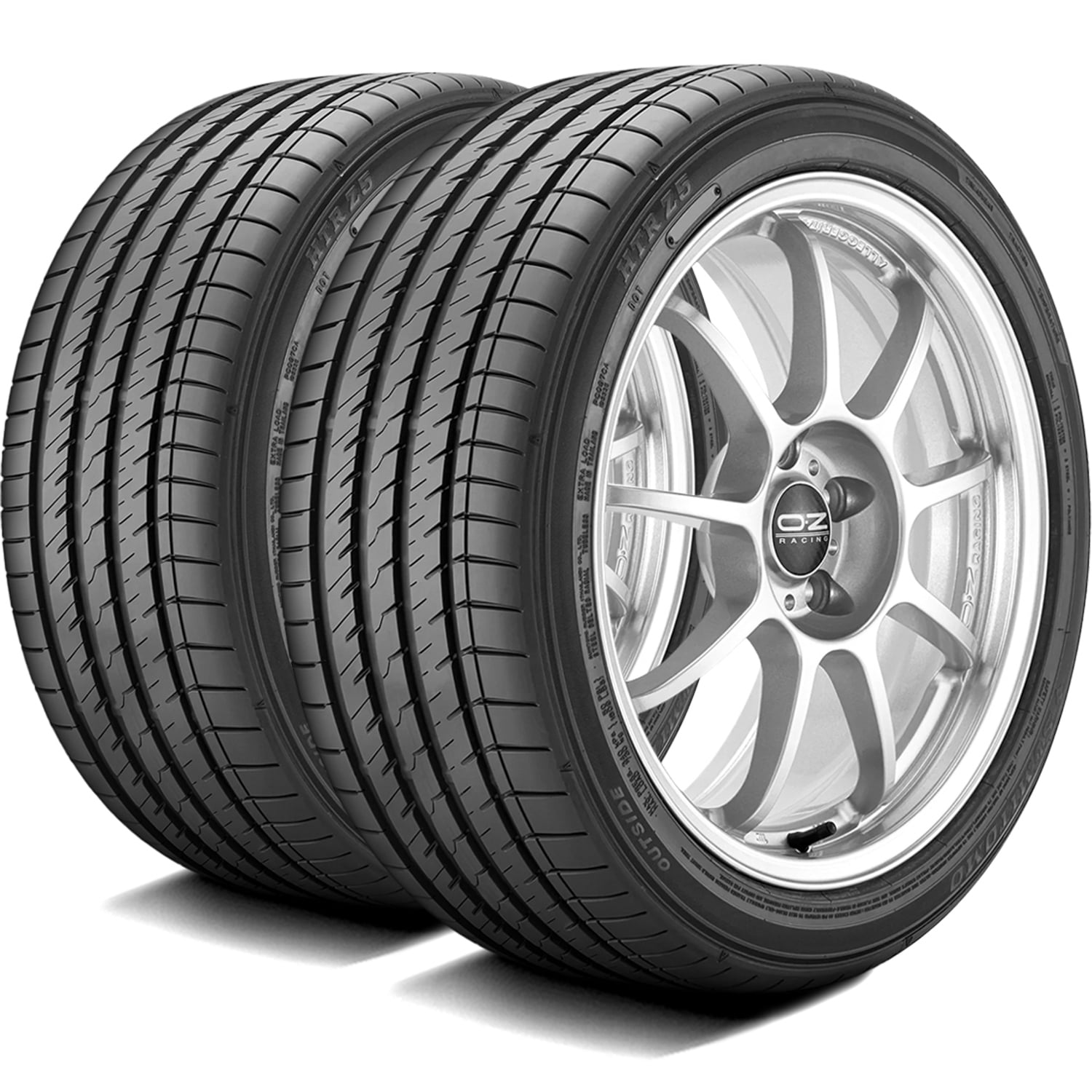 275/35R19 100Y BSW summer tires