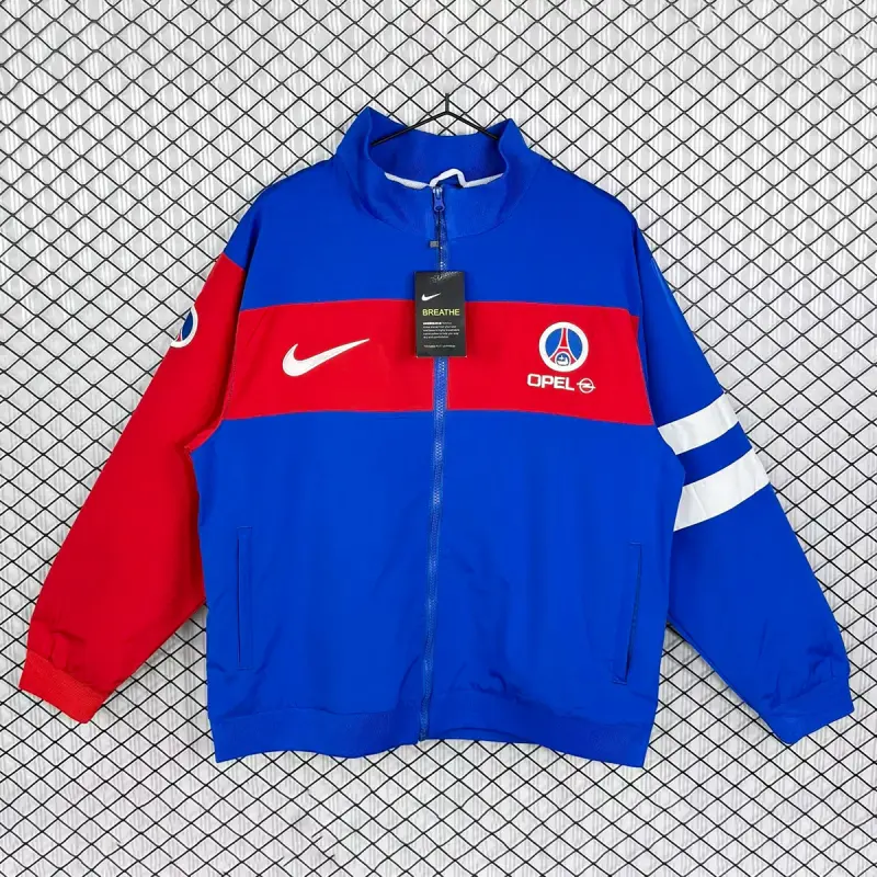 Paris Saint Germain 96/97 PSG Windbreaker