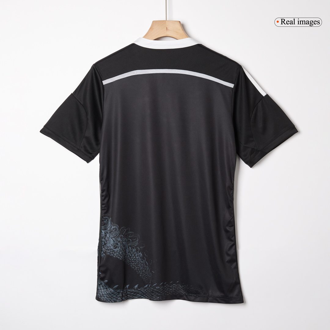 Retro Soccer Jersey MODRIĆ #19 Real Madrid Third Away 2014/15
