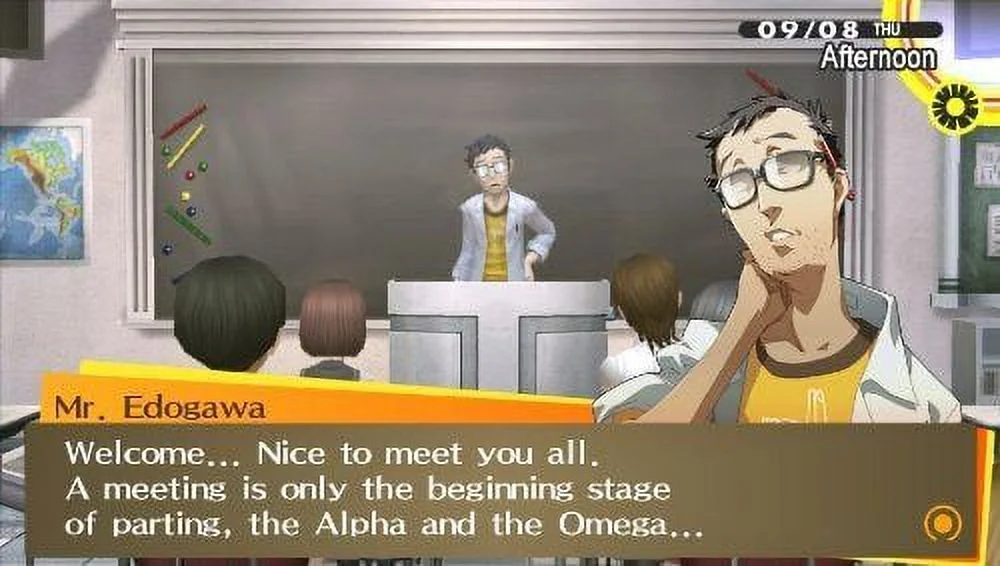 Persona 4 Golden [Sony PlayStation Vita PSV, Atlus JRPG, Improved Graphics] NEW
