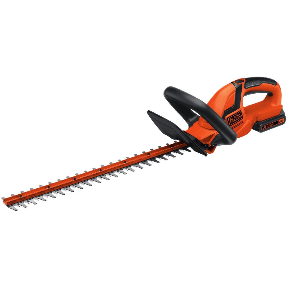 20V MAX Lithium 22 in. Hedge Trimmer