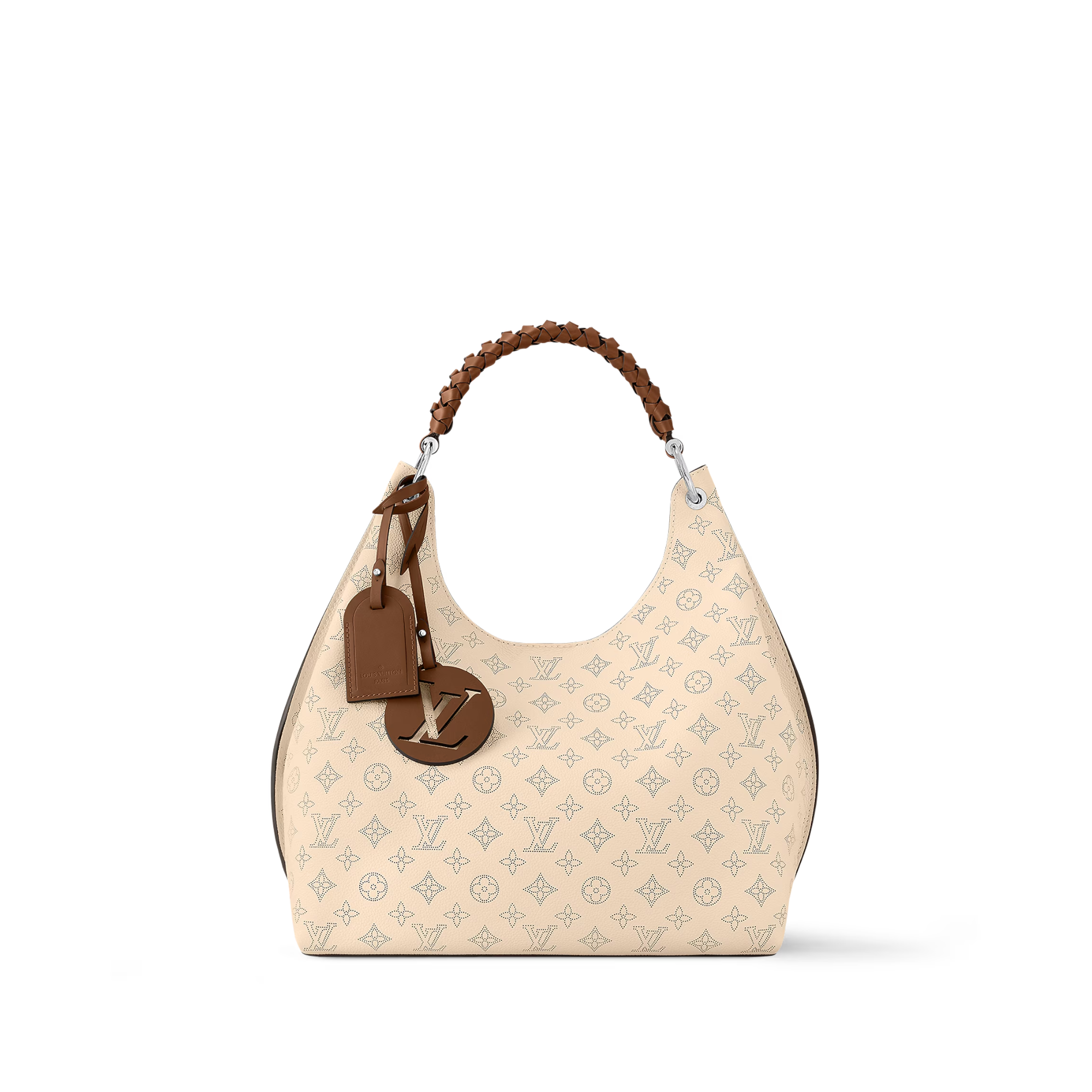 Louis Vuitton Carmel Hobo Bag 40cm/15.75in