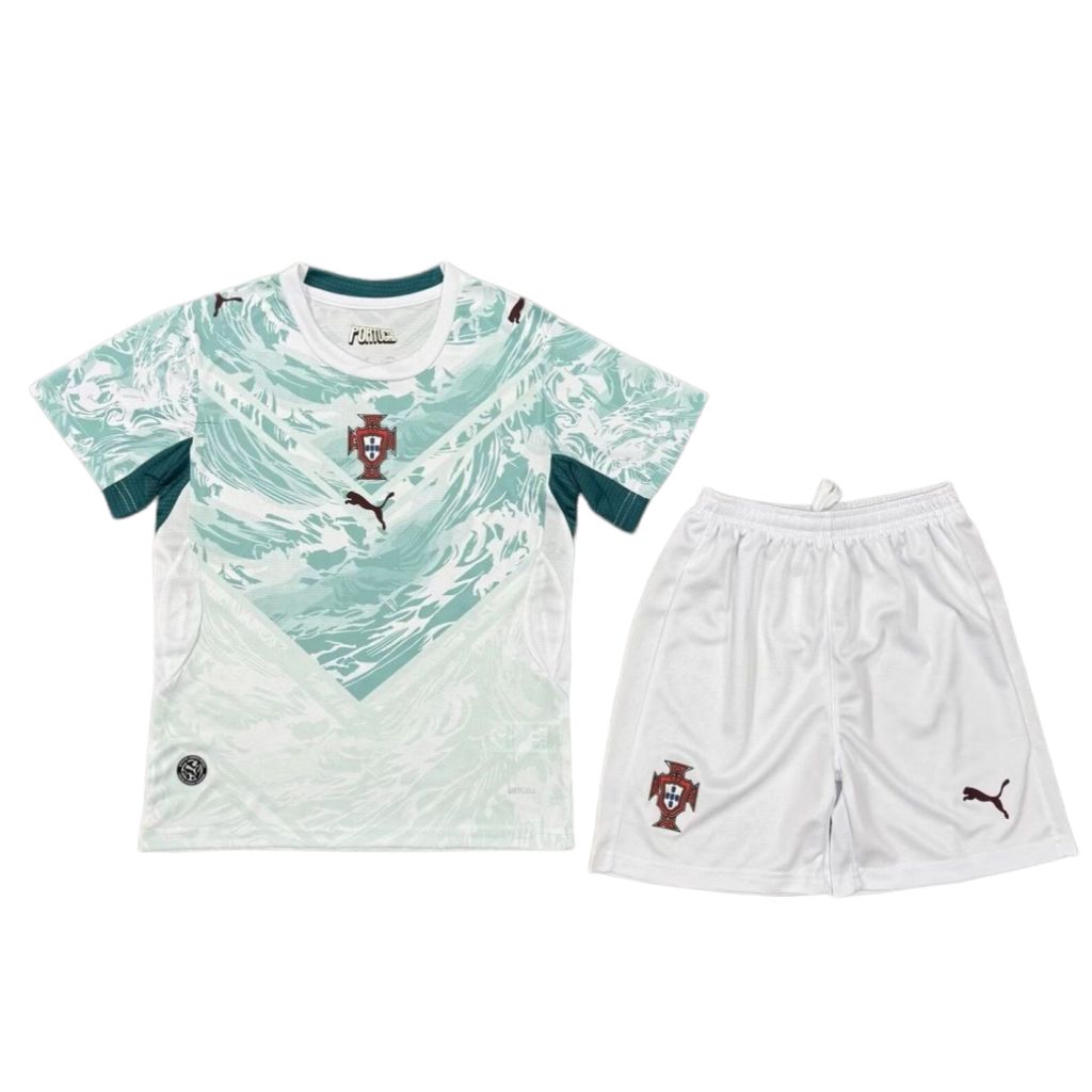 Portugal Kit Enfant Coupe Du Monde 2026 2027€13.99