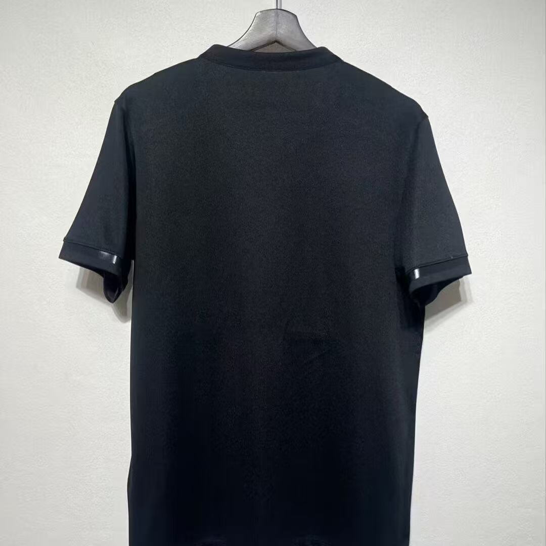 Paris 15-16 Classic Away Black Retro Commemoration
