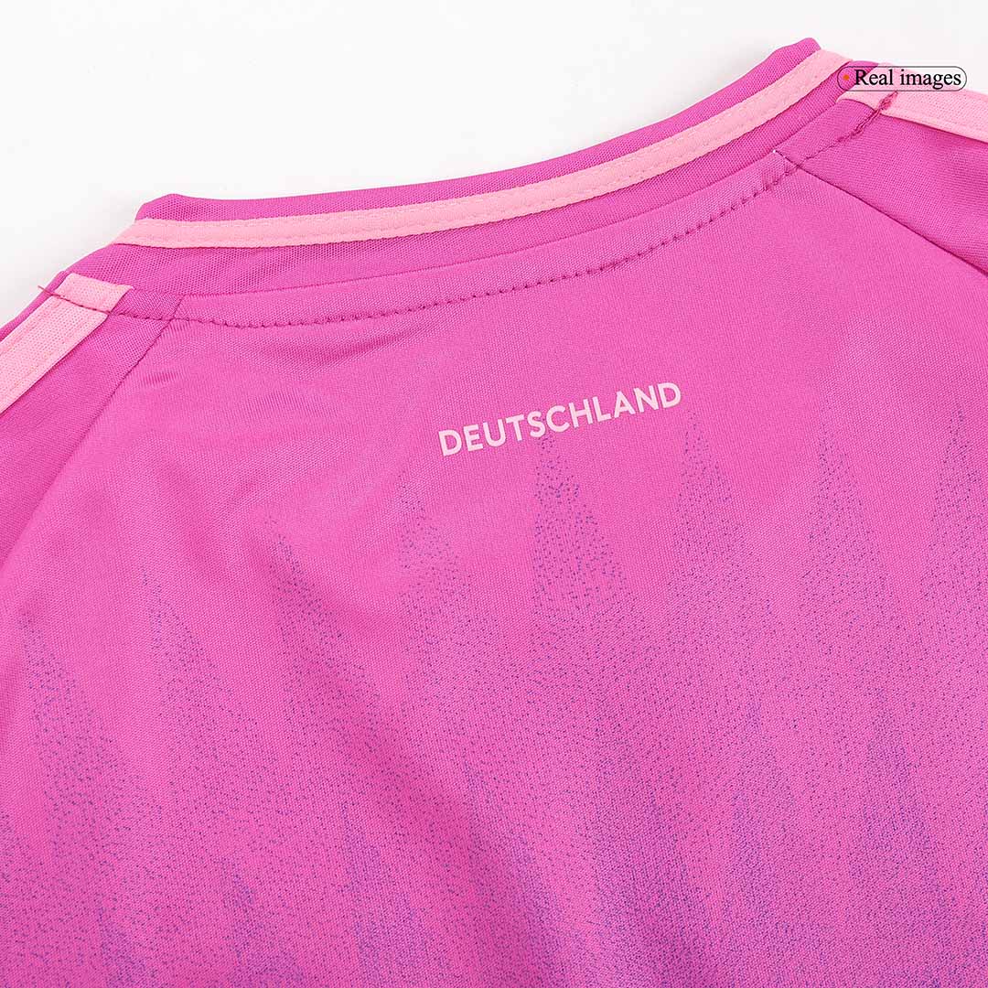 Germany Away Kids Soccer Jerseys Full Kit EURO
