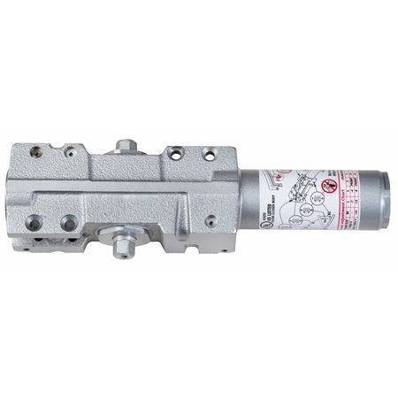 Yale 5801 x 690 Door Closer,cast Iron,12-1/4 in.