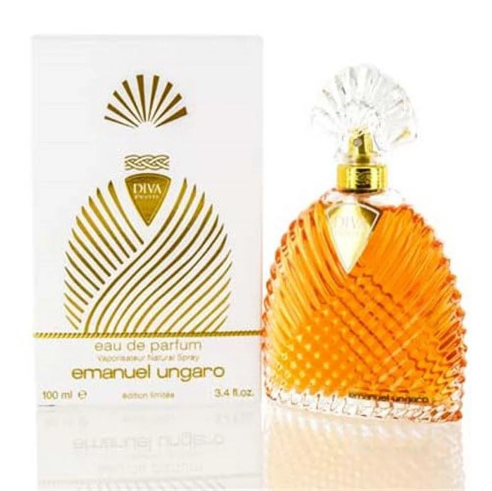 Diva by Ungaro Eau De Parfum Spray 1.7 oz for Women