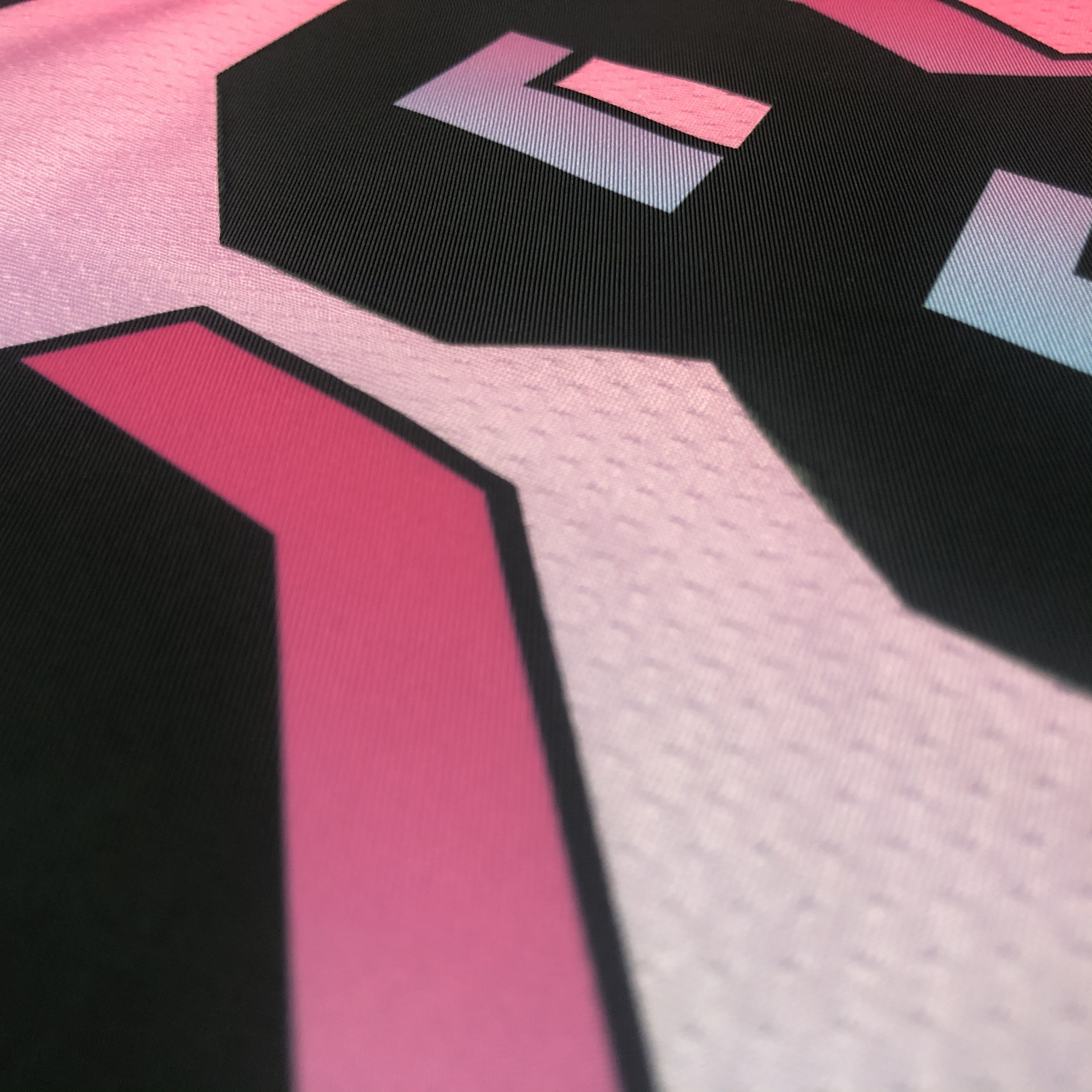 21 Season Miami Heat City Edition  No.28