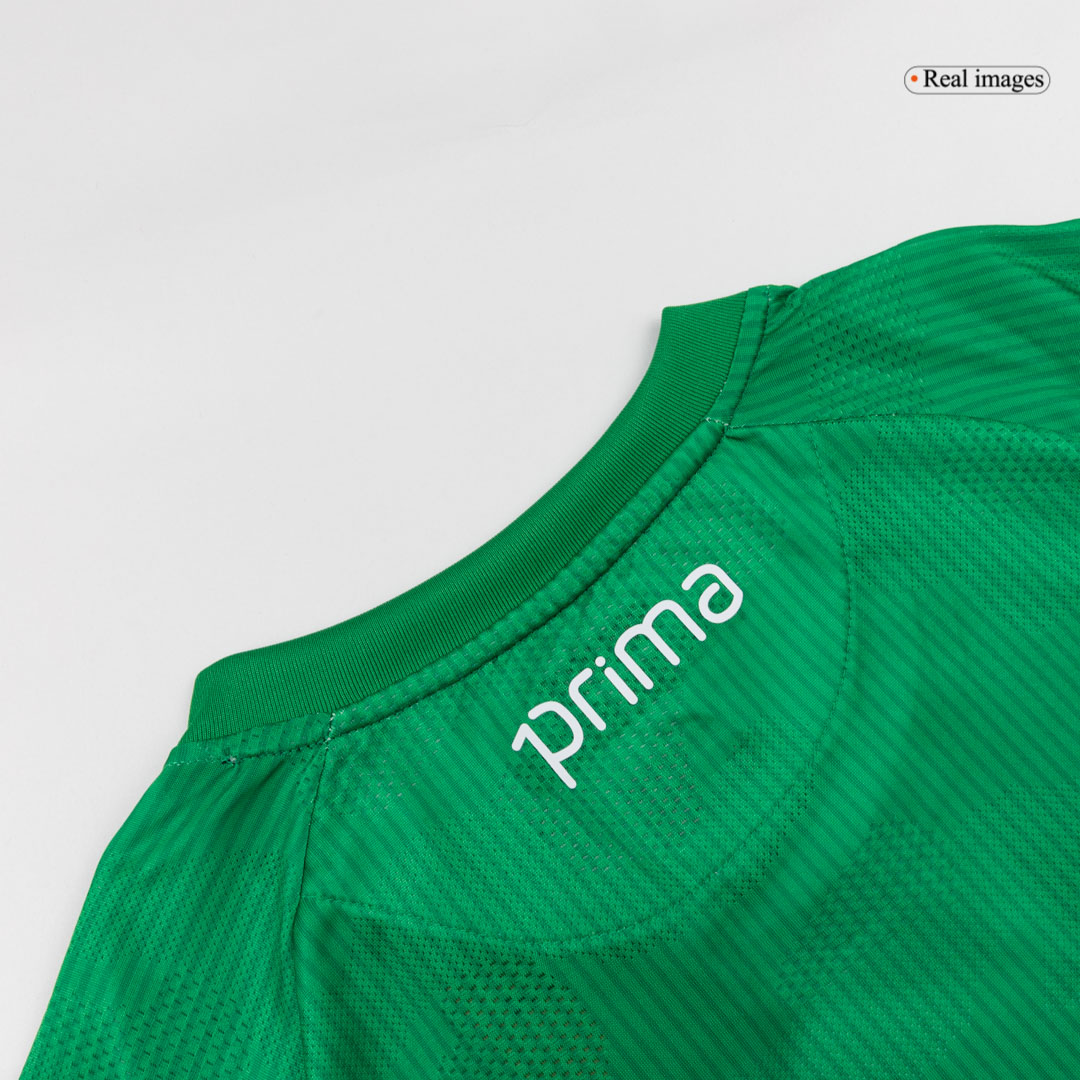 Real Betis Home Long Sleeve Jersey 2025/26