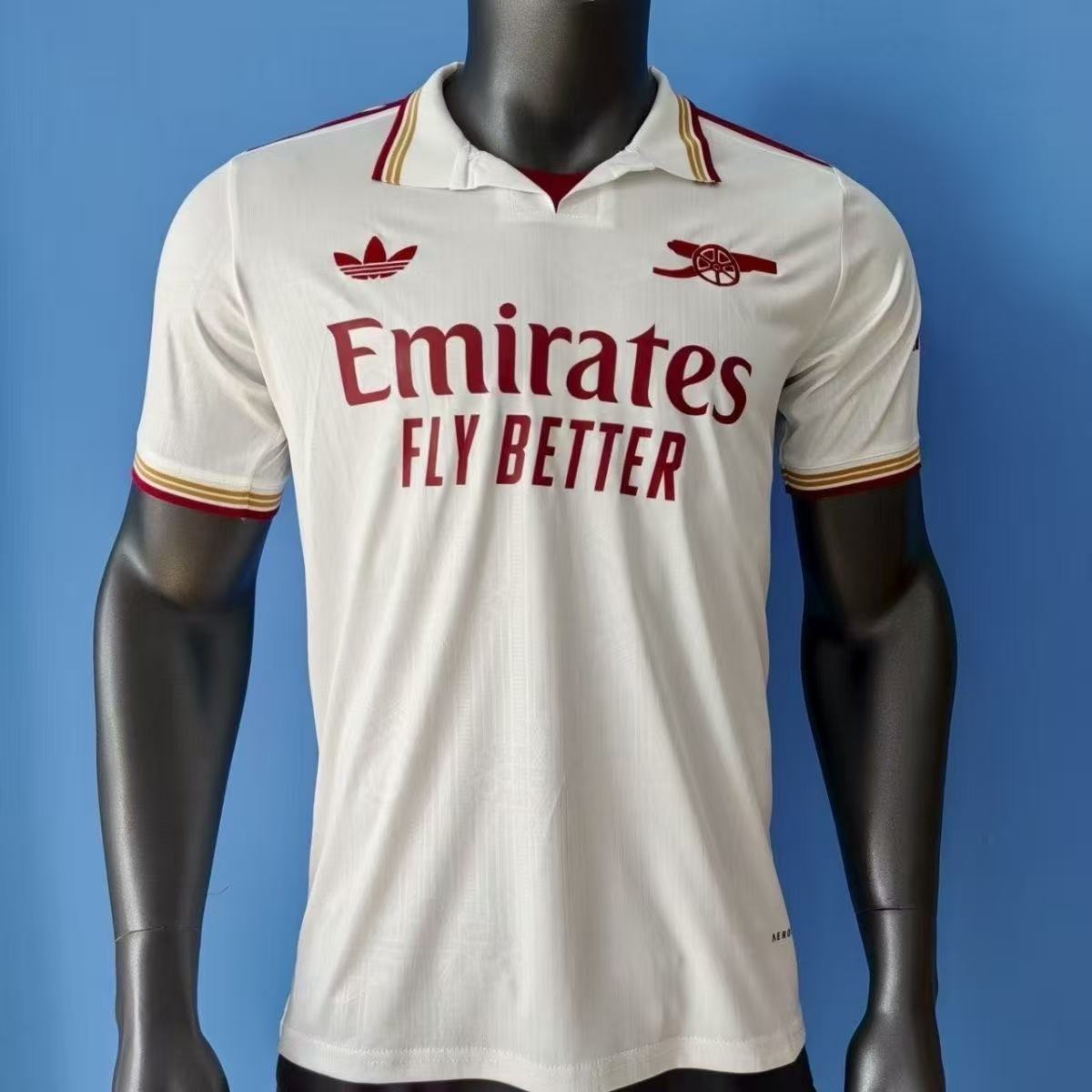Arsenal 25 26 jerseys player version