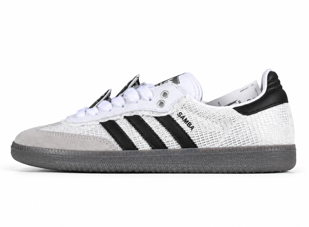 Adidas Samba Og Footwear White/Core Black/Footwear White IH3371