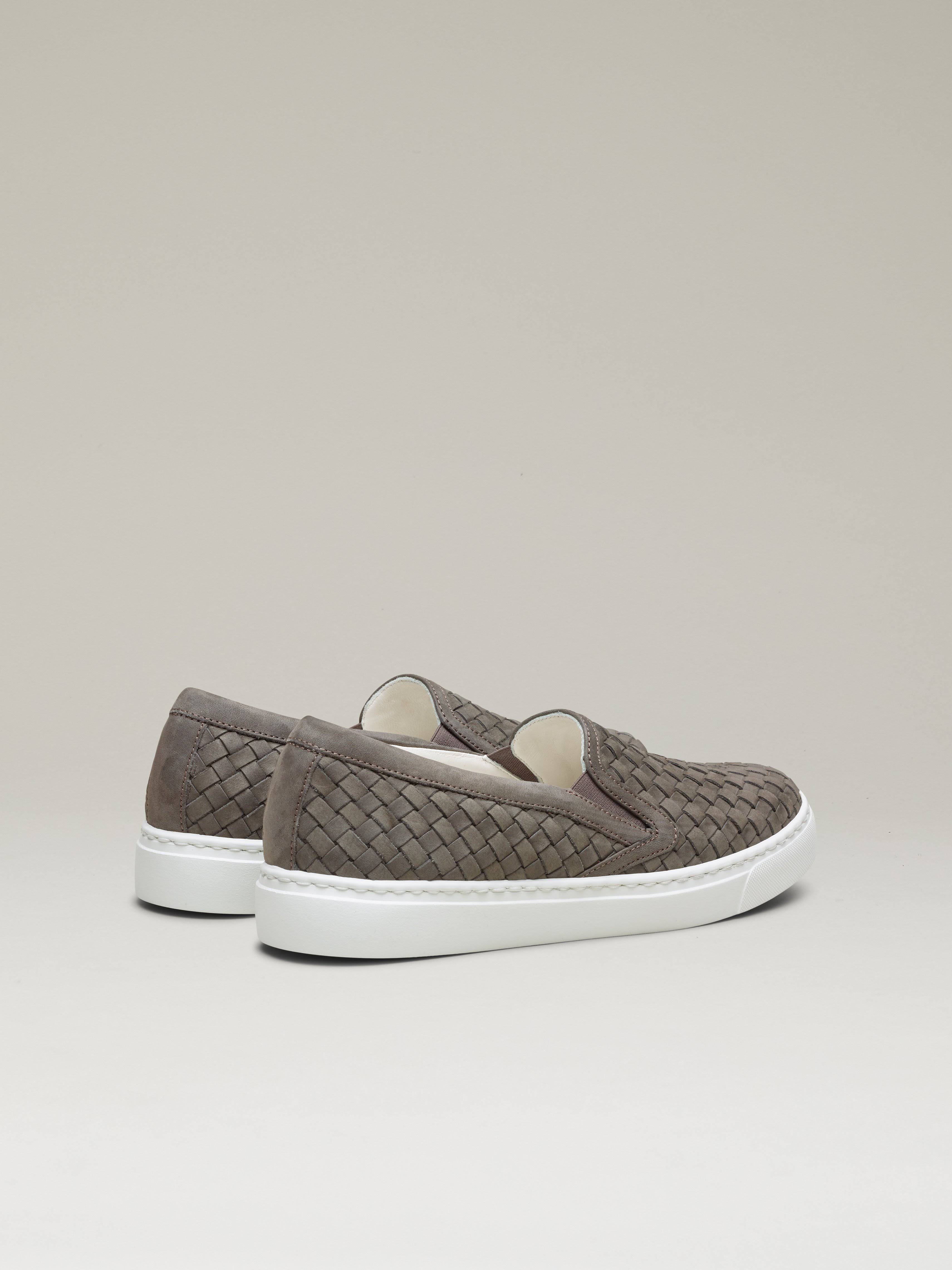 M. Gemi | The Cerchio | 6 US | Gray Nubuck