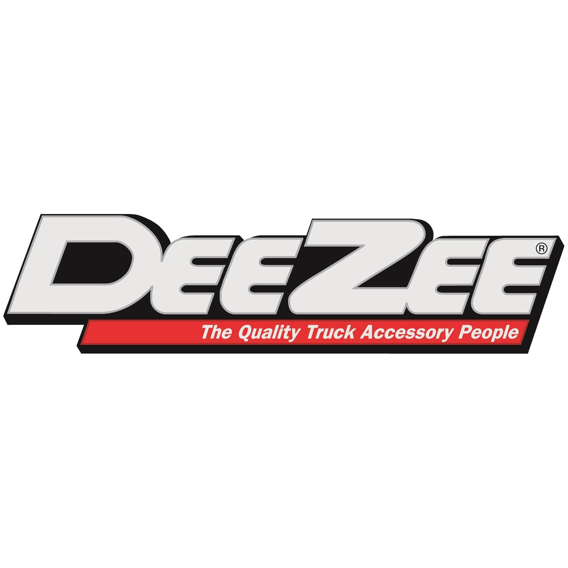 Dee Zee DZ99601 - Side Rail Stainless Steel