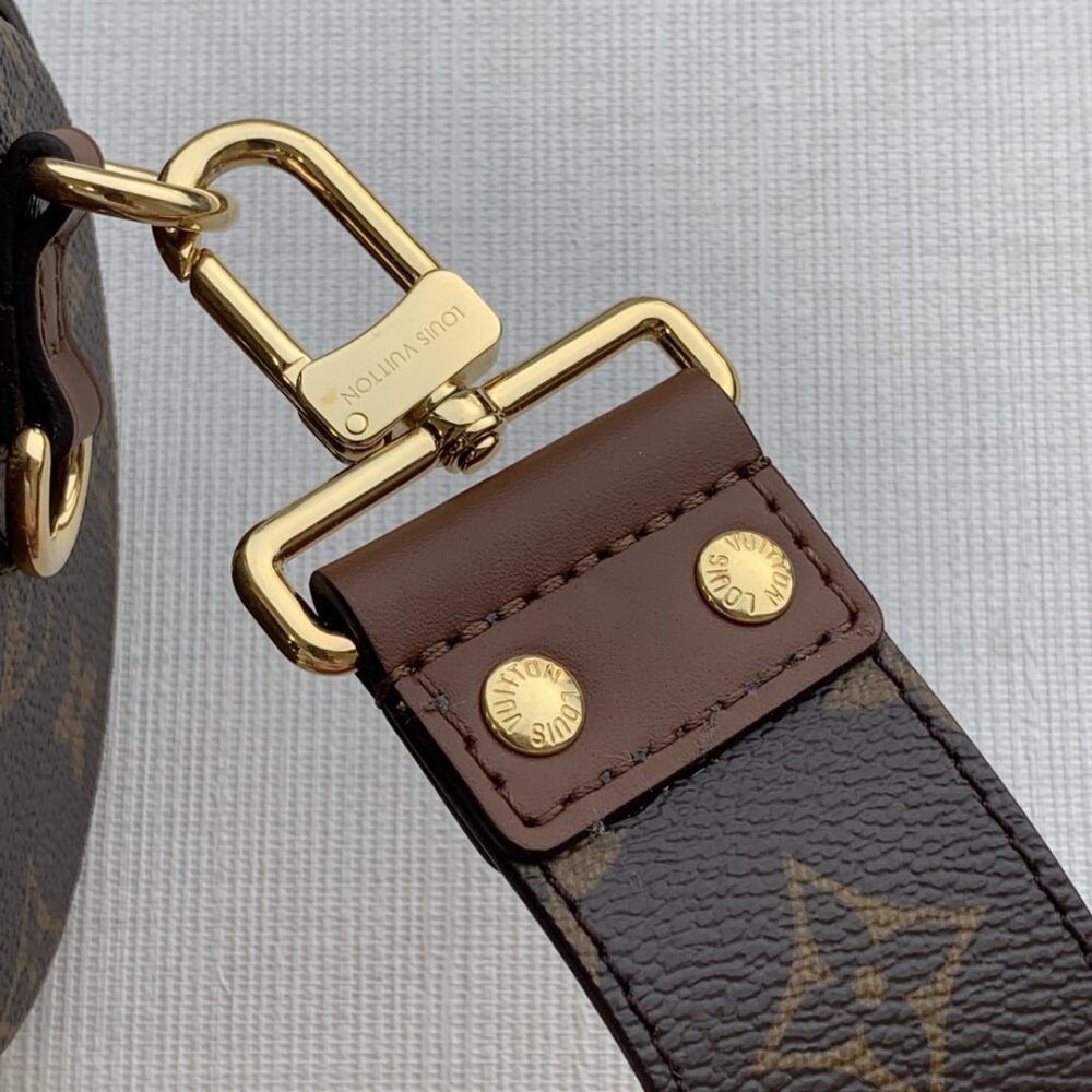 Louis Vuitton Papillon Trunk Monogram Brown 7.5 Inches M57835