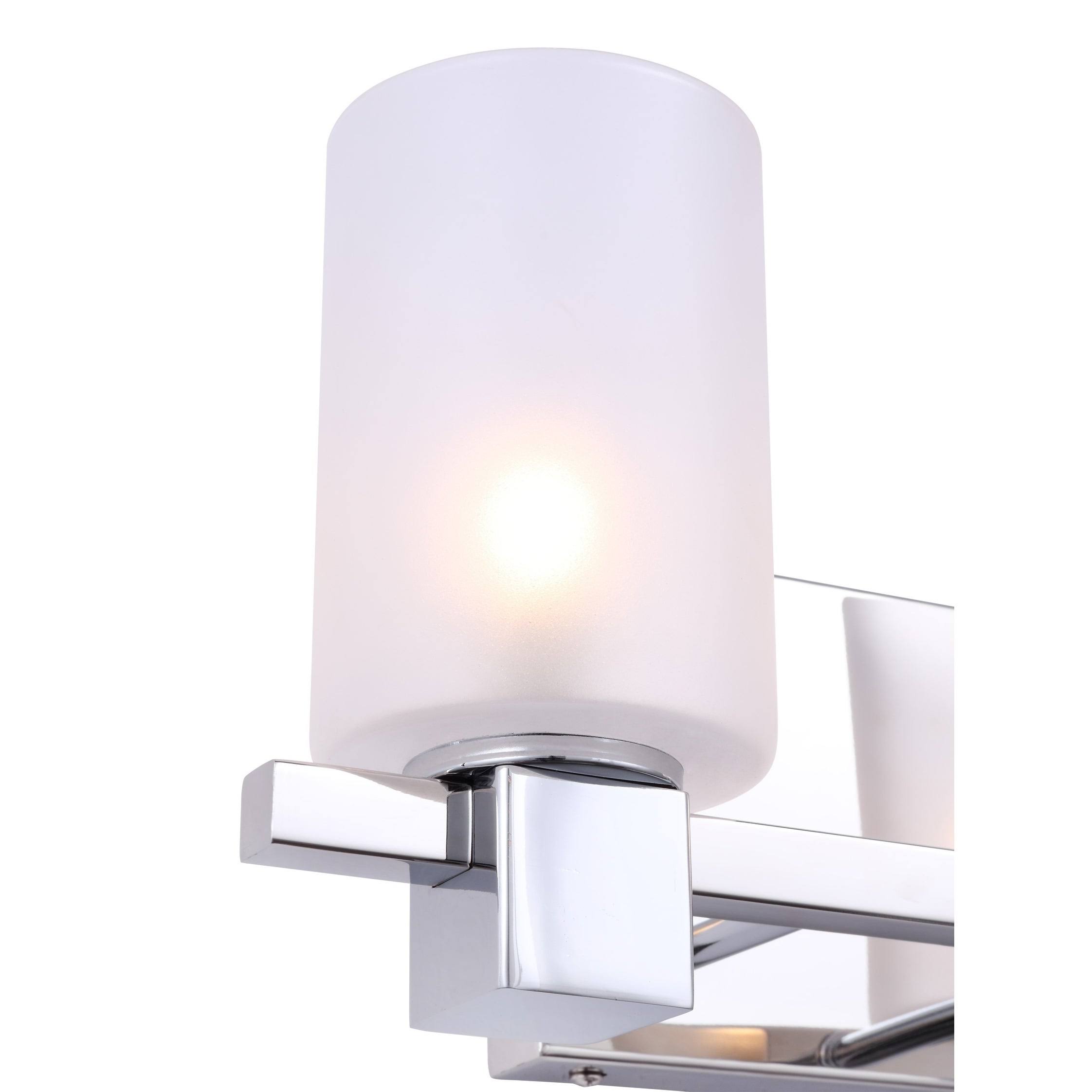 Woodbridge Lighting 18452chr-c80401 Langston 2-Light G9 Bath