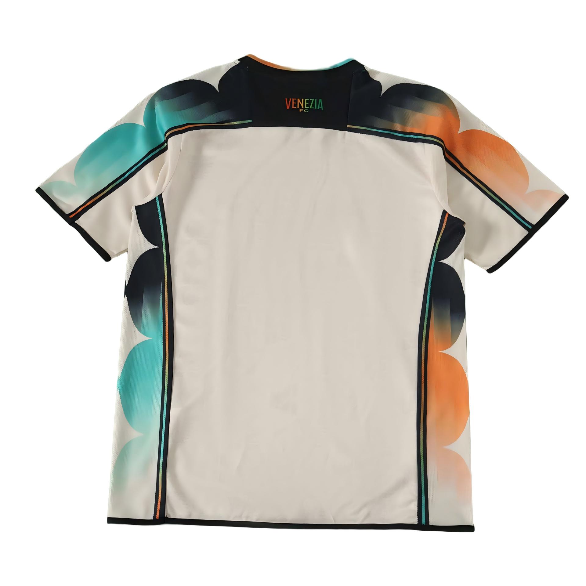 Venizia 26/27 Away Jersey S-4XL Fan Version