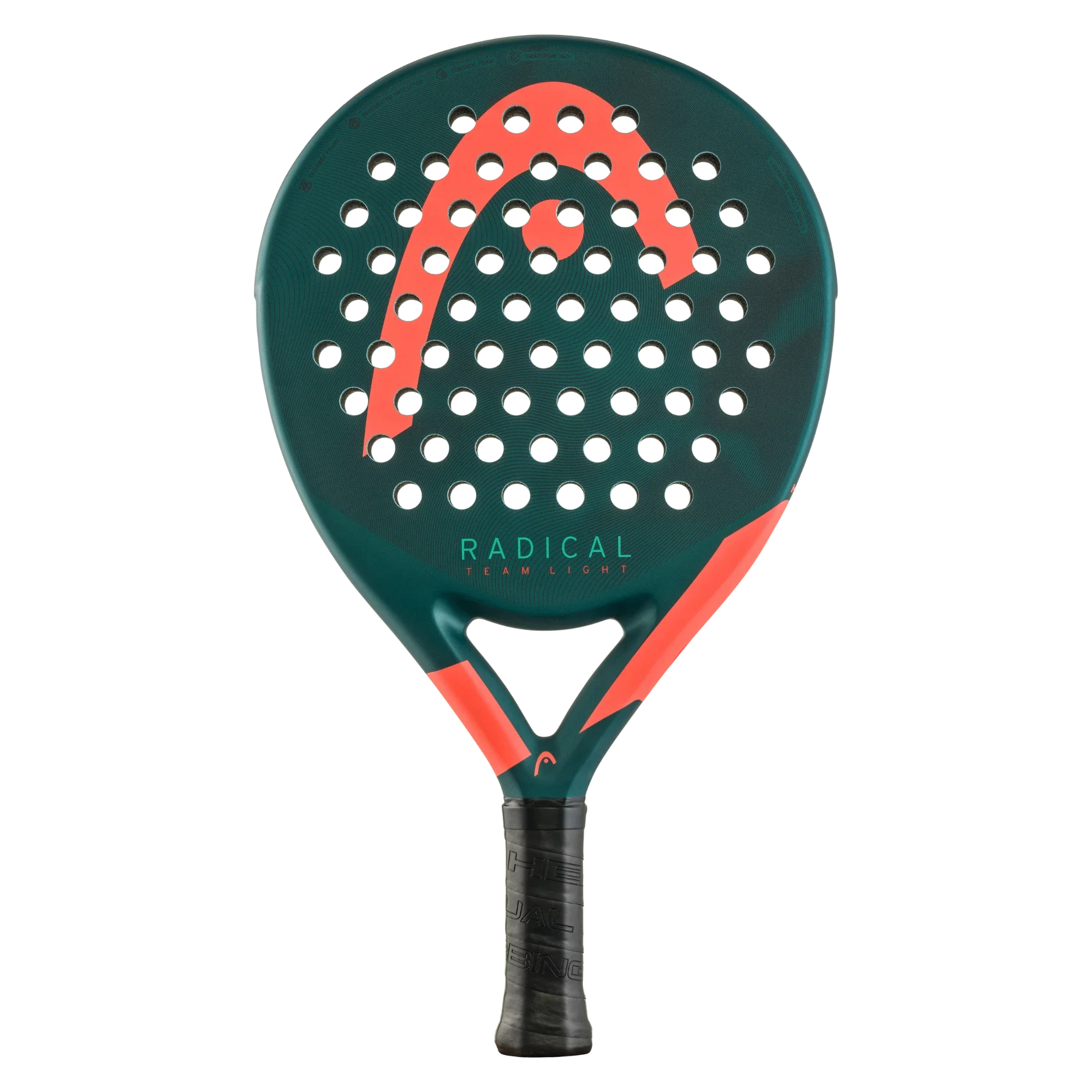 Head Radical Team Light 2026 Padel Racket