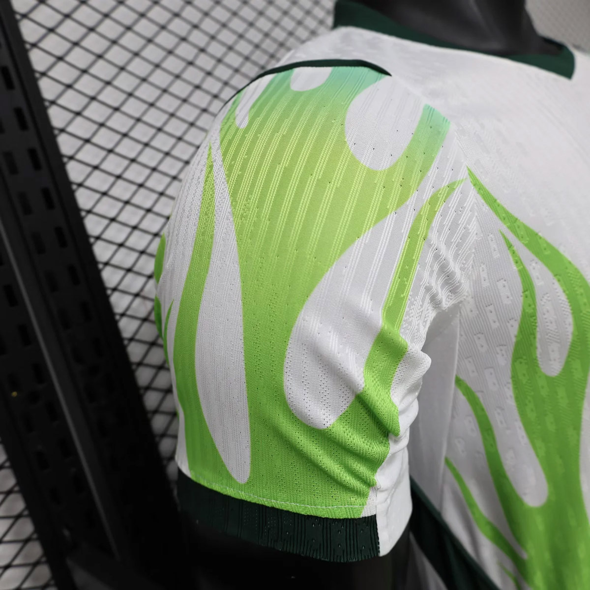 Player Version Nigeria 2026/27 Away Kit S-XXL