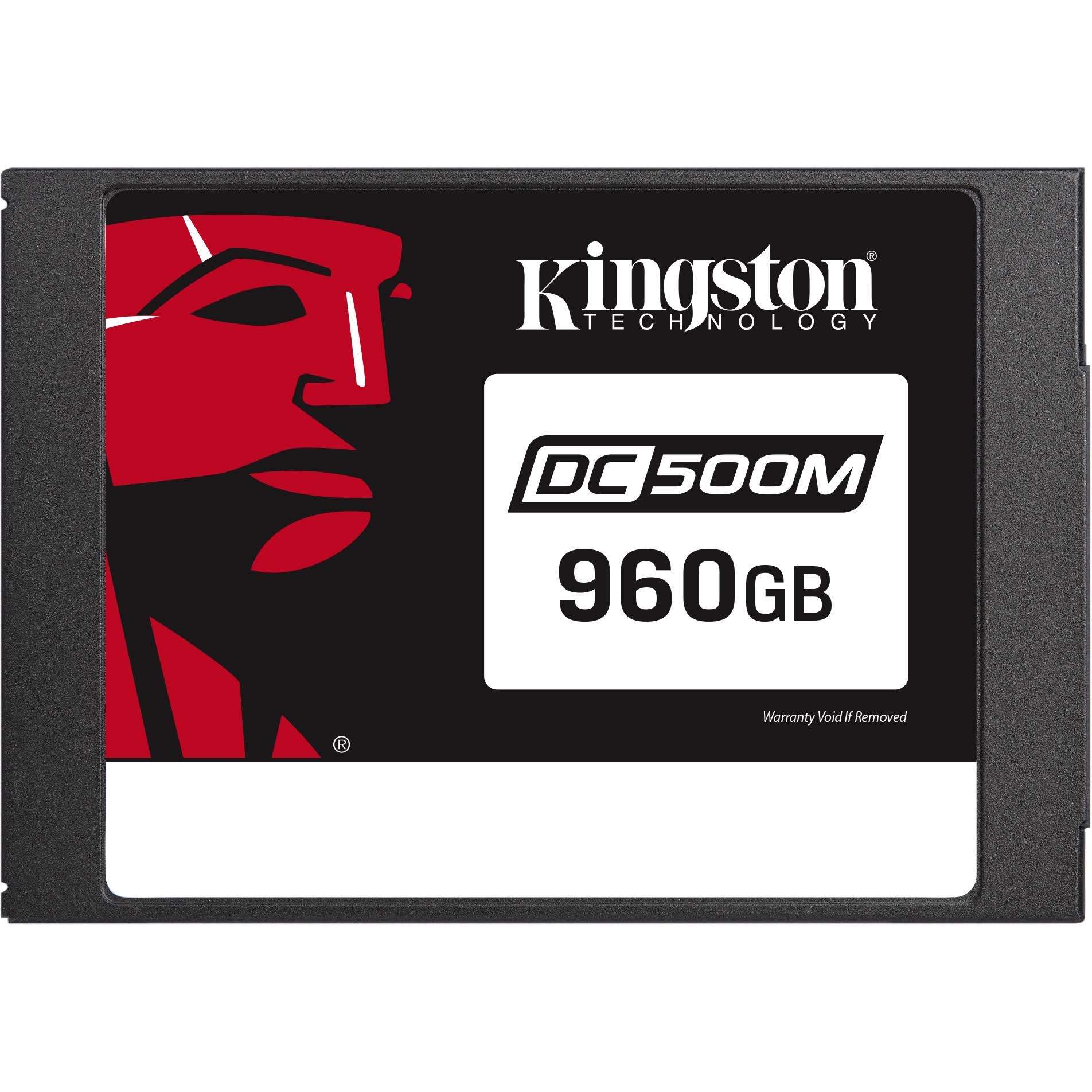 Kingston SEDC500M/960G 960 GB Enterprise SSD DC500M (Mixed-Use)