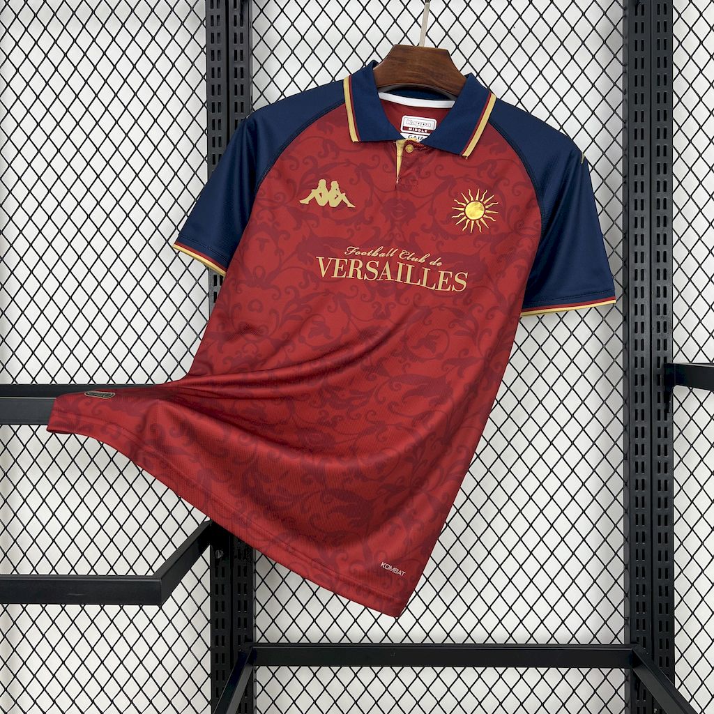 FC Versailles maillot foot third 2024 2025€14.99