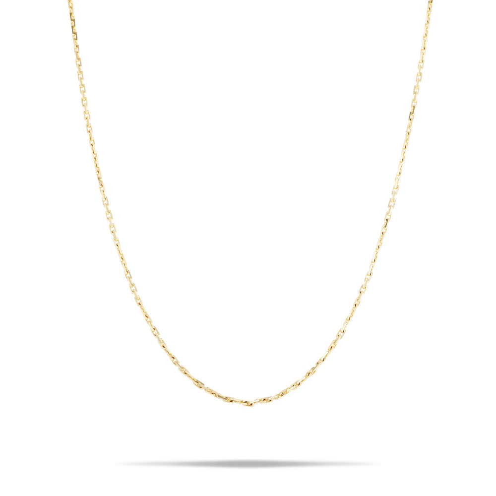 Cartier K18 Yellow Gold Necklace