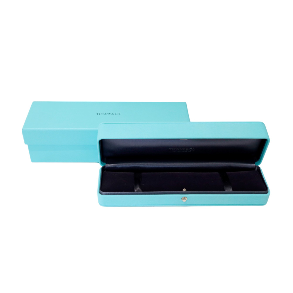 Tiffany & Co. Hardware Link Bracelet 18K Yellow Gold 70881705