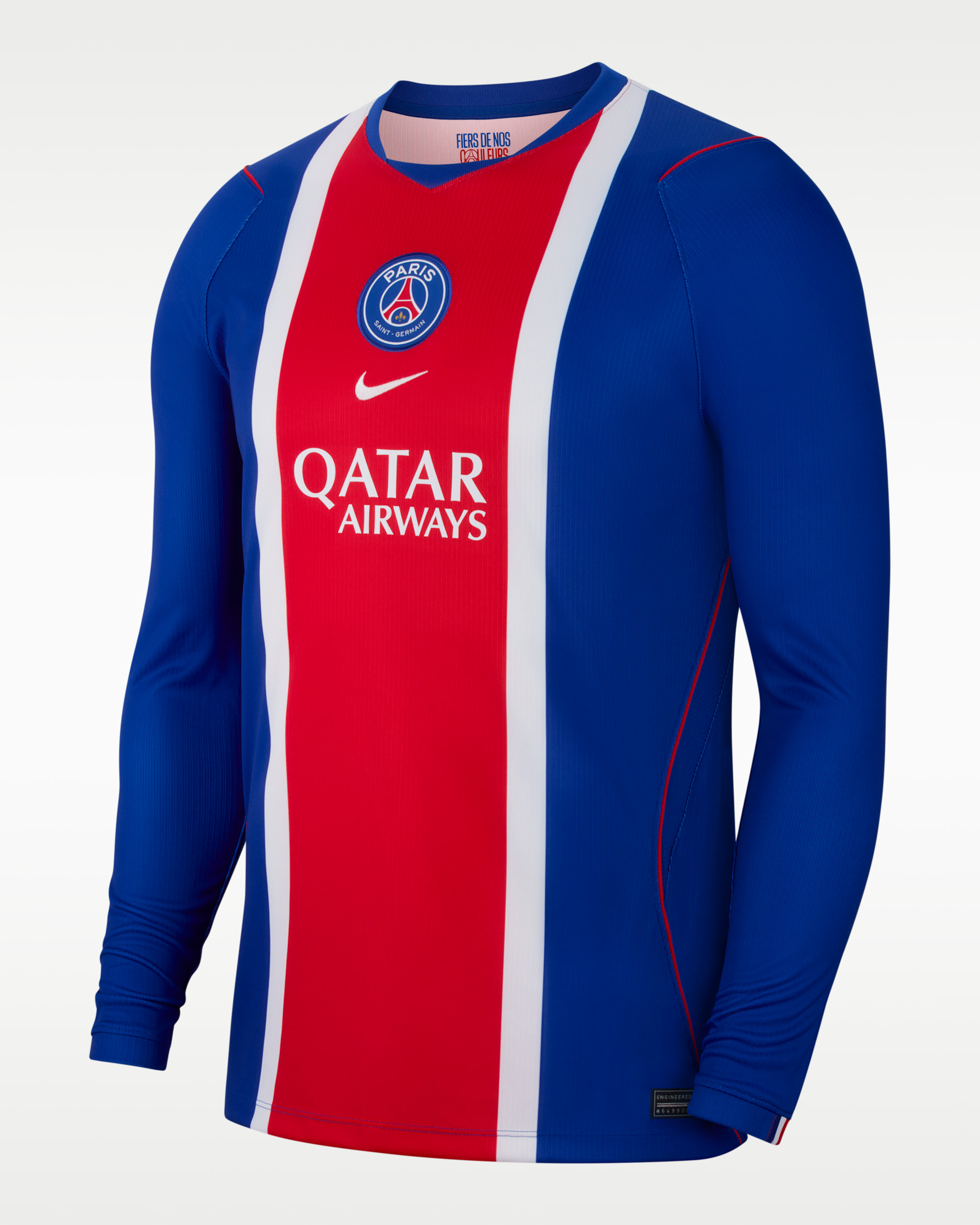 PSG Paris Saint Germain maillot foot domicile 2026 2027 Manches Longues€38.99
