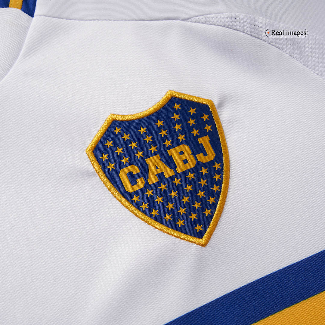 Boca Juniors Away Soccer Jersey