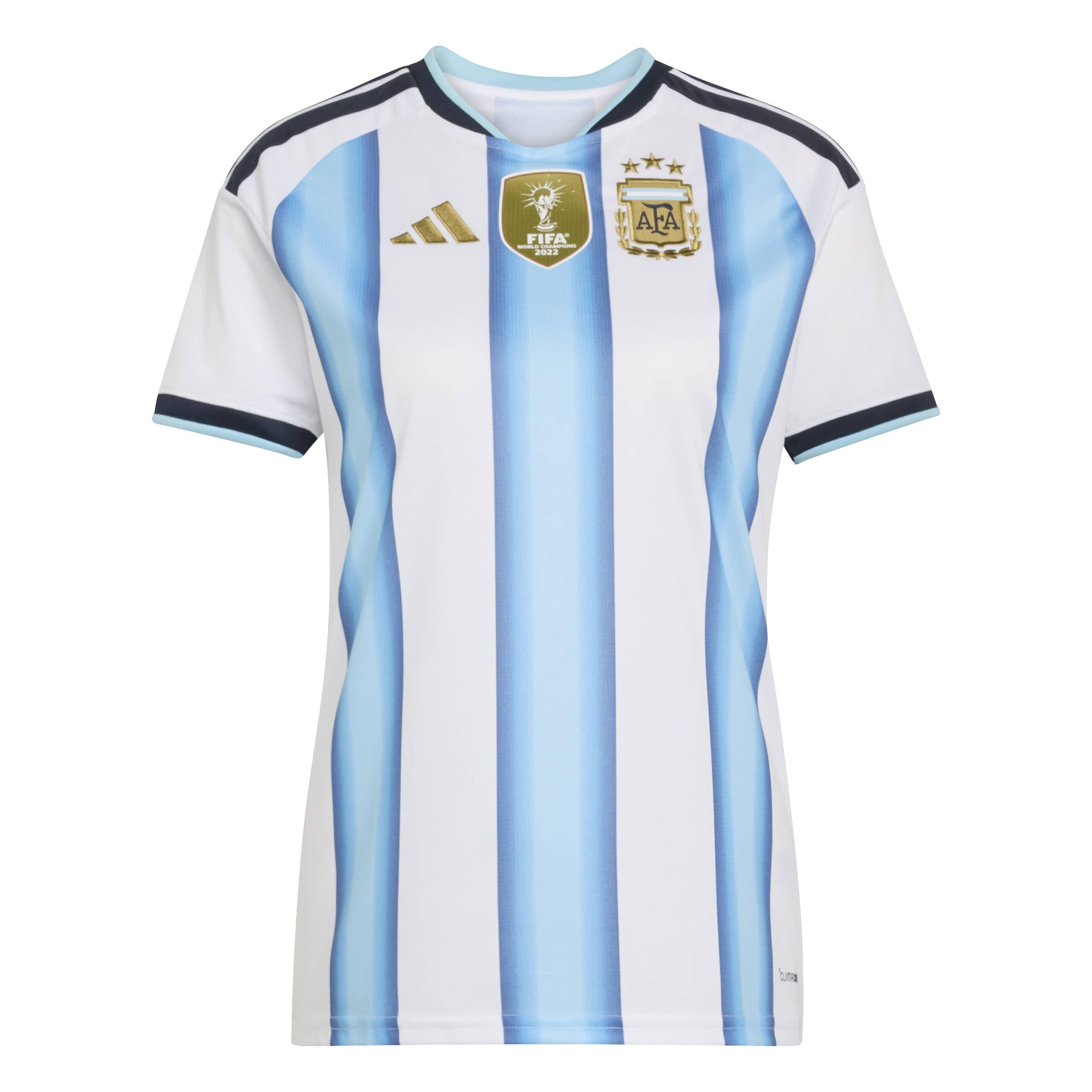 Messi Argentina 26-27 Home Jersey