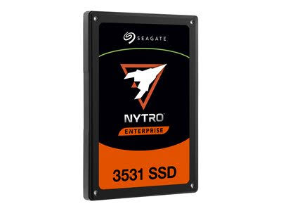 Seagate Nytro 3531 XS1600LE70014 - Solid State Drive - 1.6 TB - SAS 12Gb/s