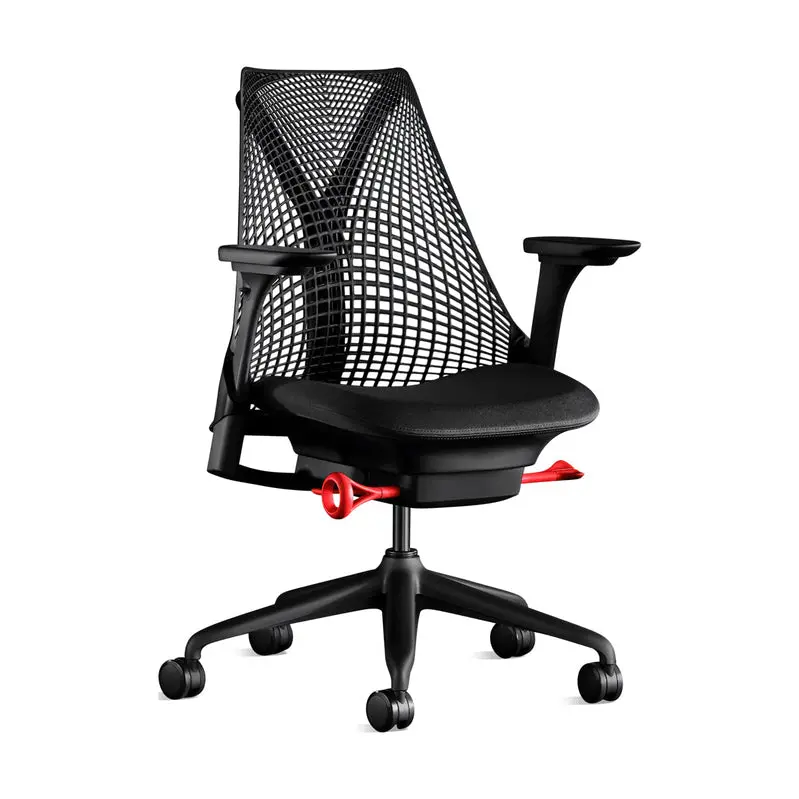 Sayl Advanced Gaming Chair – High-Density Foam Seat, Steel Frame, and Tool-Free Assembly