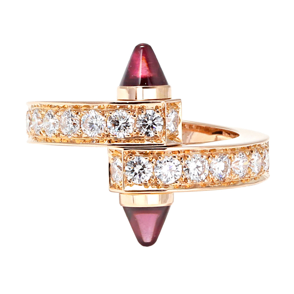 Cartier Menot Ring 18K Yellow Gold