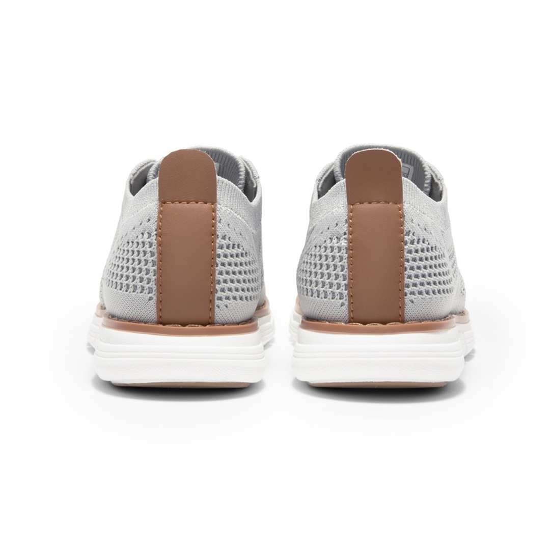Boys' Knitted Oxford Sneakers