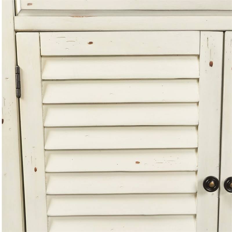 Bowery Hill Accent Chest in White - BH-4752-1705677